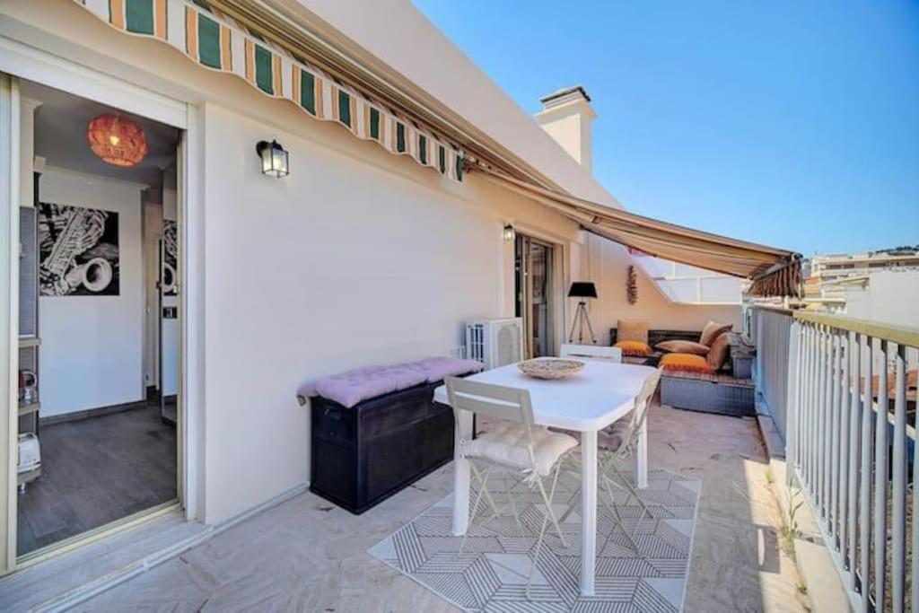 Beautiful 28m2 With Balcony Cannes