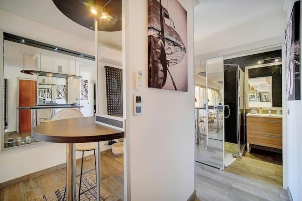 Appartement Beautiful 28m2 With Balcony *
