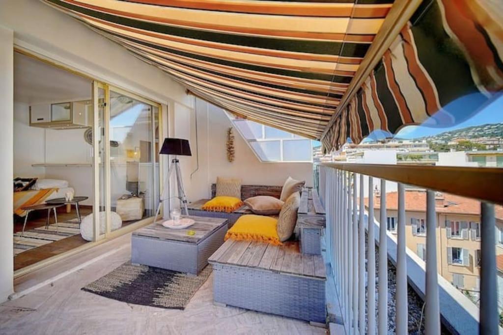 Apartment Beautiful 28m2 With Balcony Cannes