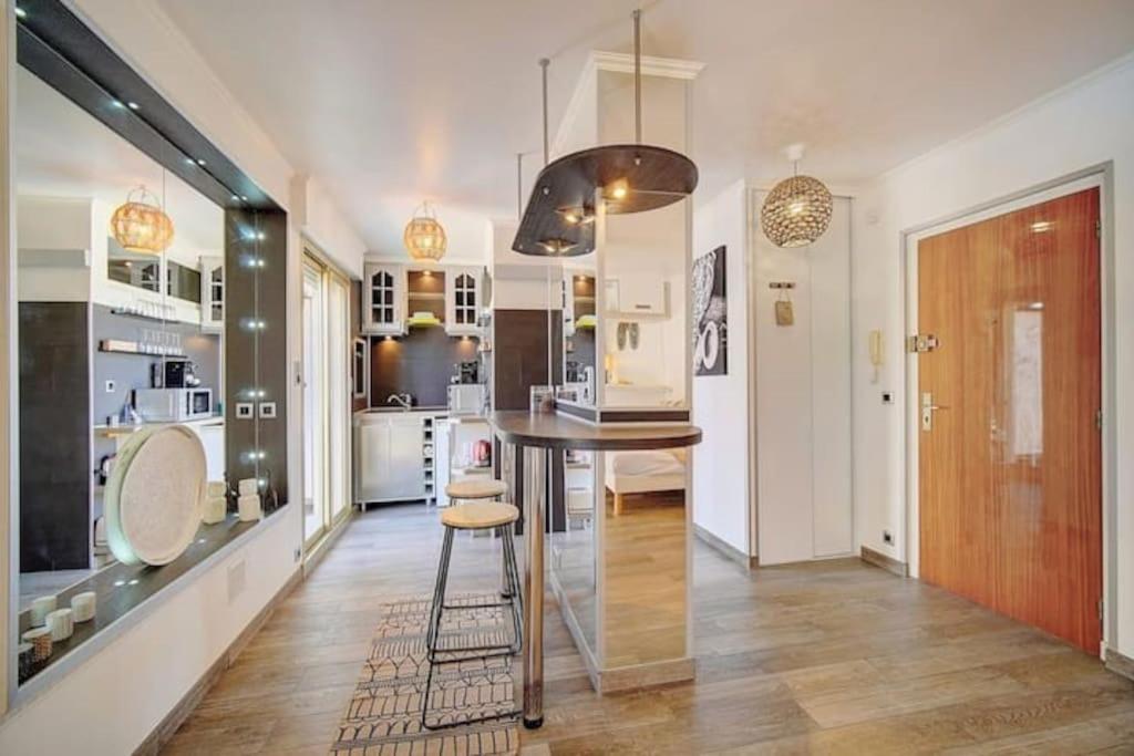 Beautiful 28m2 With Balcony Appartement Cannes