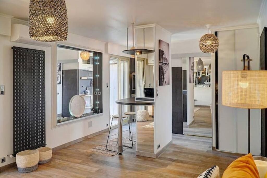 Beautiful 28m2 With Balcony Apartment *