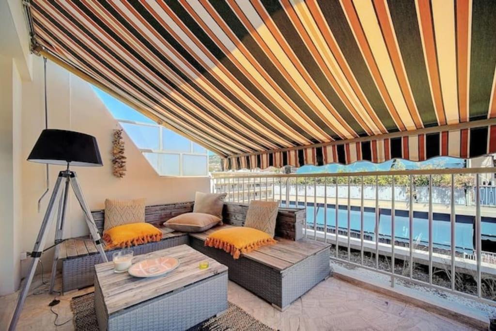Beautiful 28m2 With Balcony * Cannes