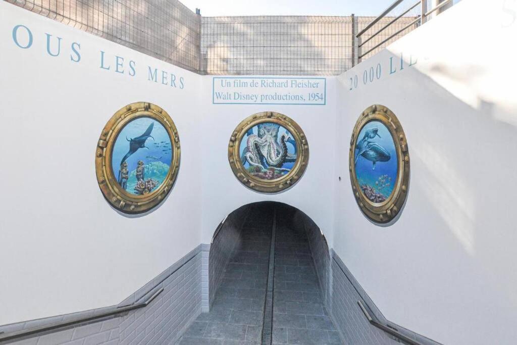 A&h Homes - - Near Train Station Cannes
