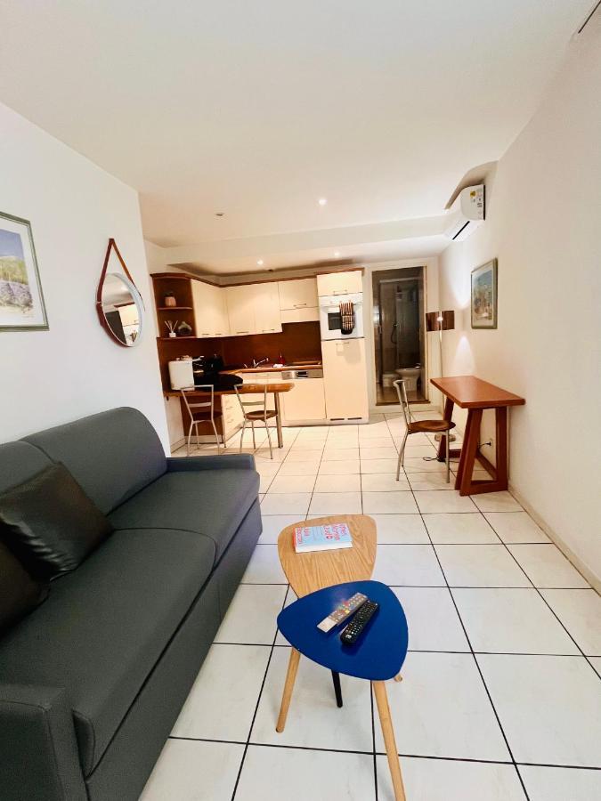 En Plein Coeur Appartement