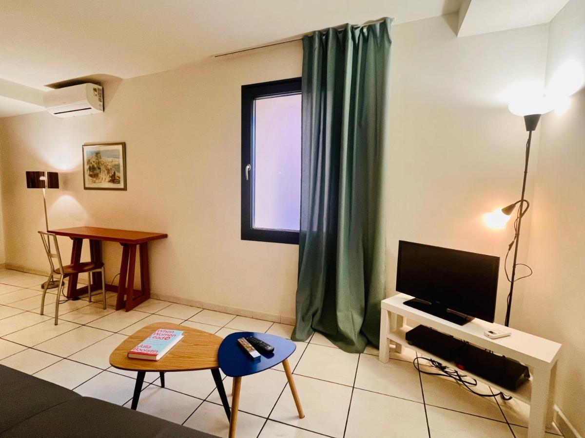 Appartement En Plein Coeur