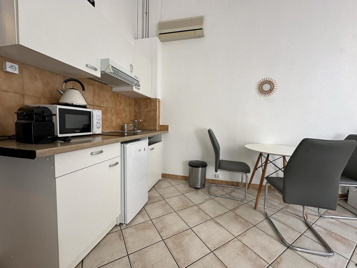 C034-appt Fonctionnel - Centre * Cannes