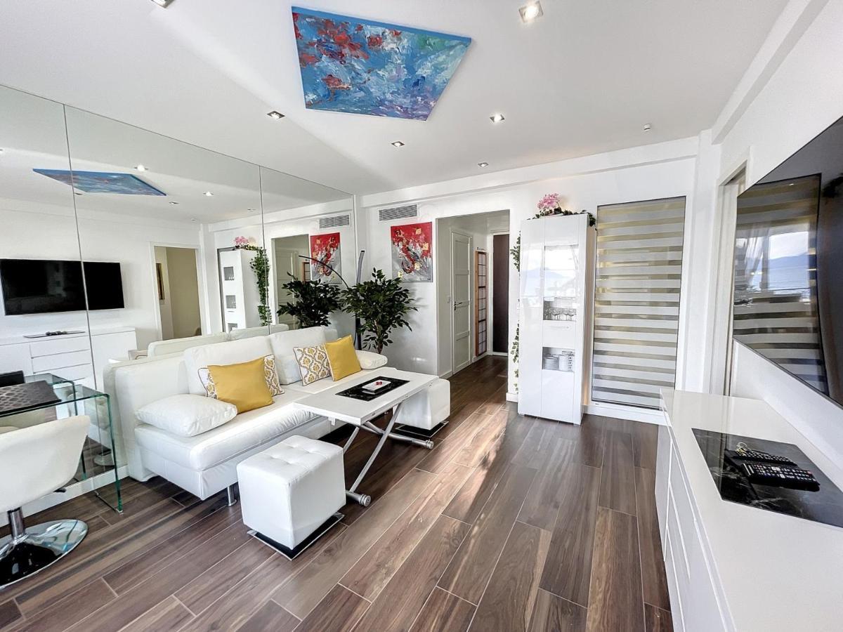 Cannes, 2 Pieces, 3 Personnes - Fr-1-470-58