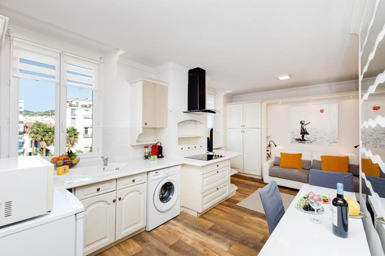 Apartment Dolce Yourhosthelper Cannes