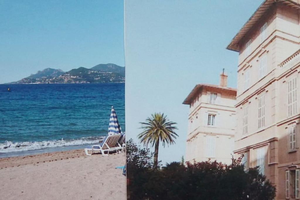 'petite-maison' A Droite Vieux Port Palais - 3 Ou 4 Ch - 4 Tv - 3 Sdd - 2 Wc Indpdts - Fibre - Pkgs * Cannes