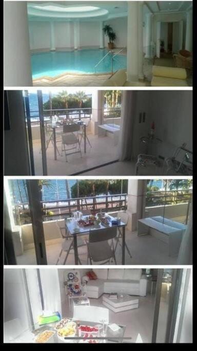 Apartment Croisette Immo Palais D'orsay Piscine Jacuzzi Vue Croisette 2 2 Sdb *