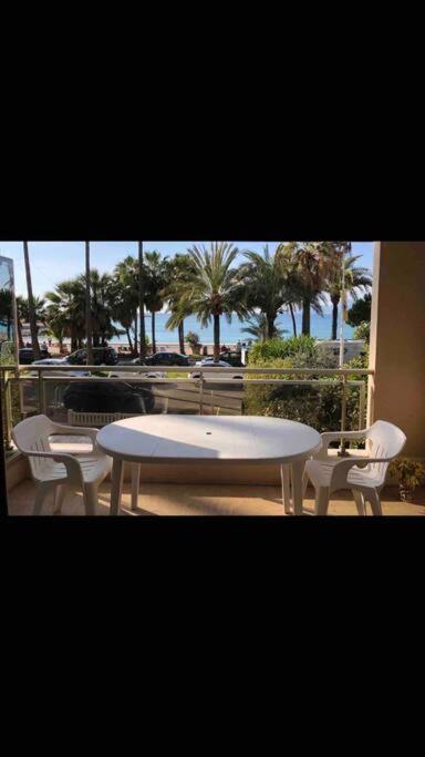 Apartment Croisette Immo 2pièces Sur La Croisette Vue *