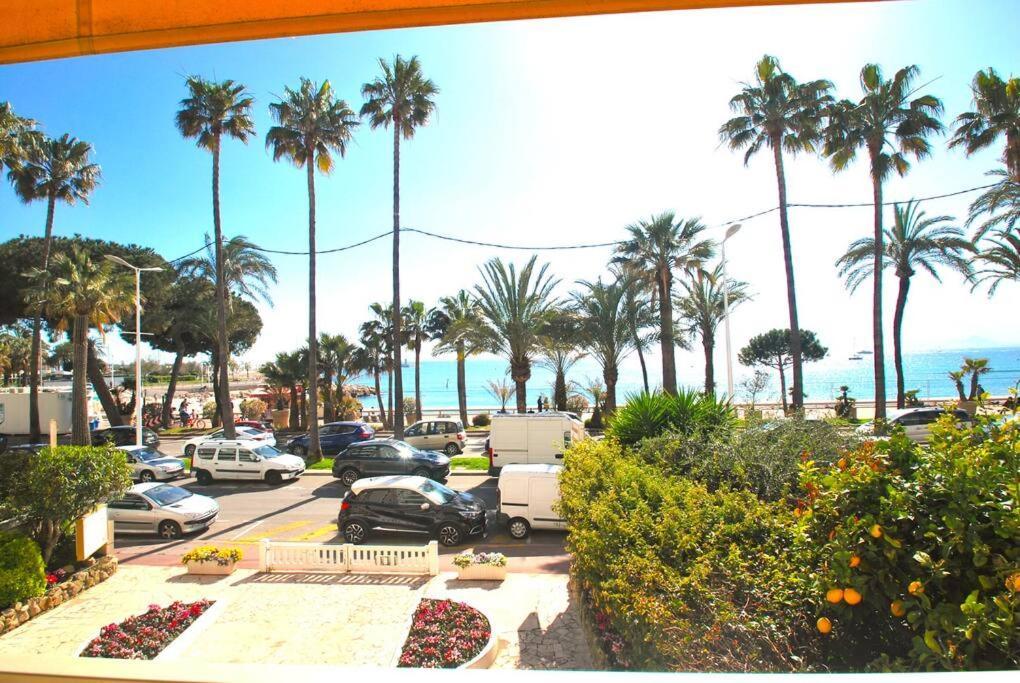 Croisette Immo 2pièces Sur La Croisette Vue
