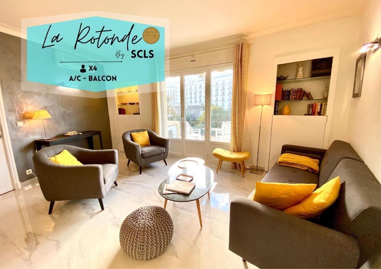 La Rotonde By Scls Locations Cannes