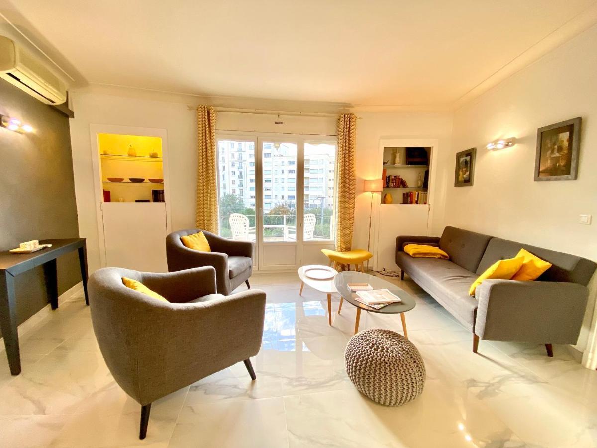 Apartment La Rotonde By Scls Locations Cannes