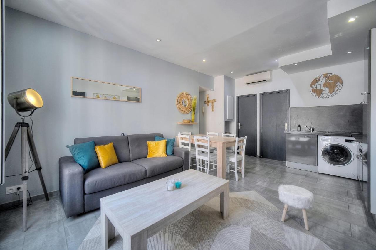 Le Chris - Centre - Wifi - Verriere Cote D'azur Apartment