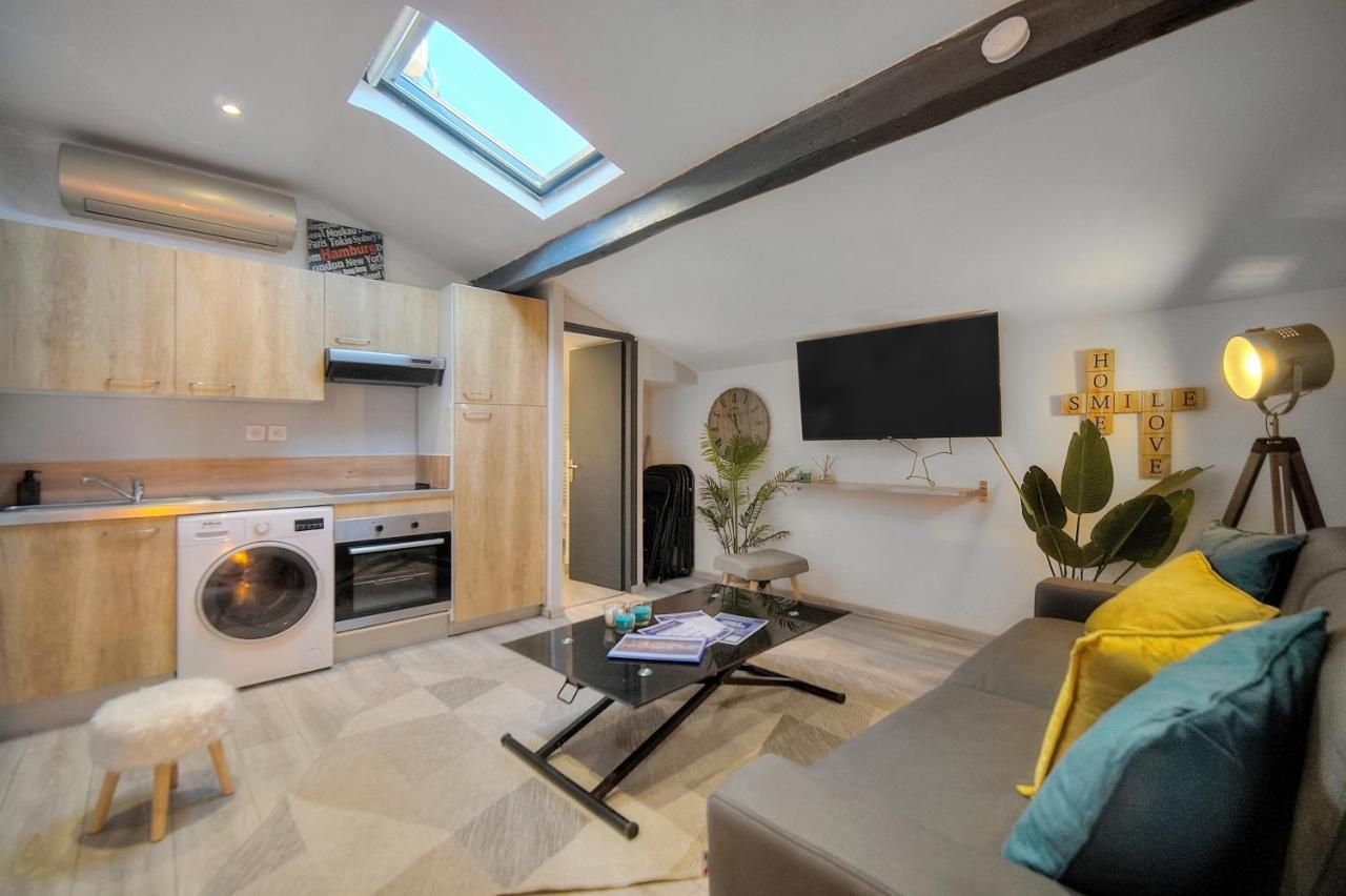 Apartment Le Chris - Centre - Wifi - Verriere Cote D'azur