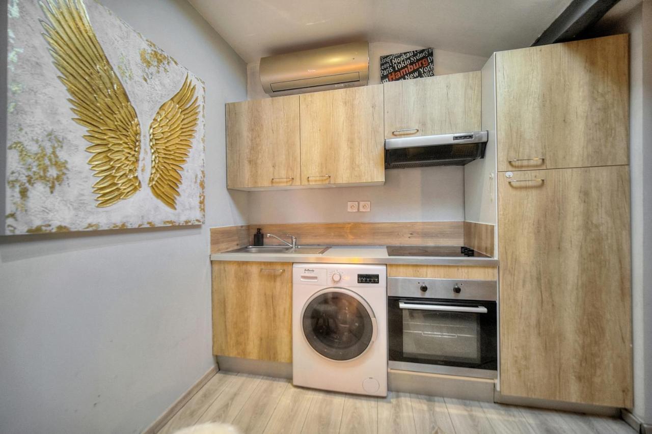 Apartment Le Chris - Centre - Wifi - Verriere Cote D'azur *