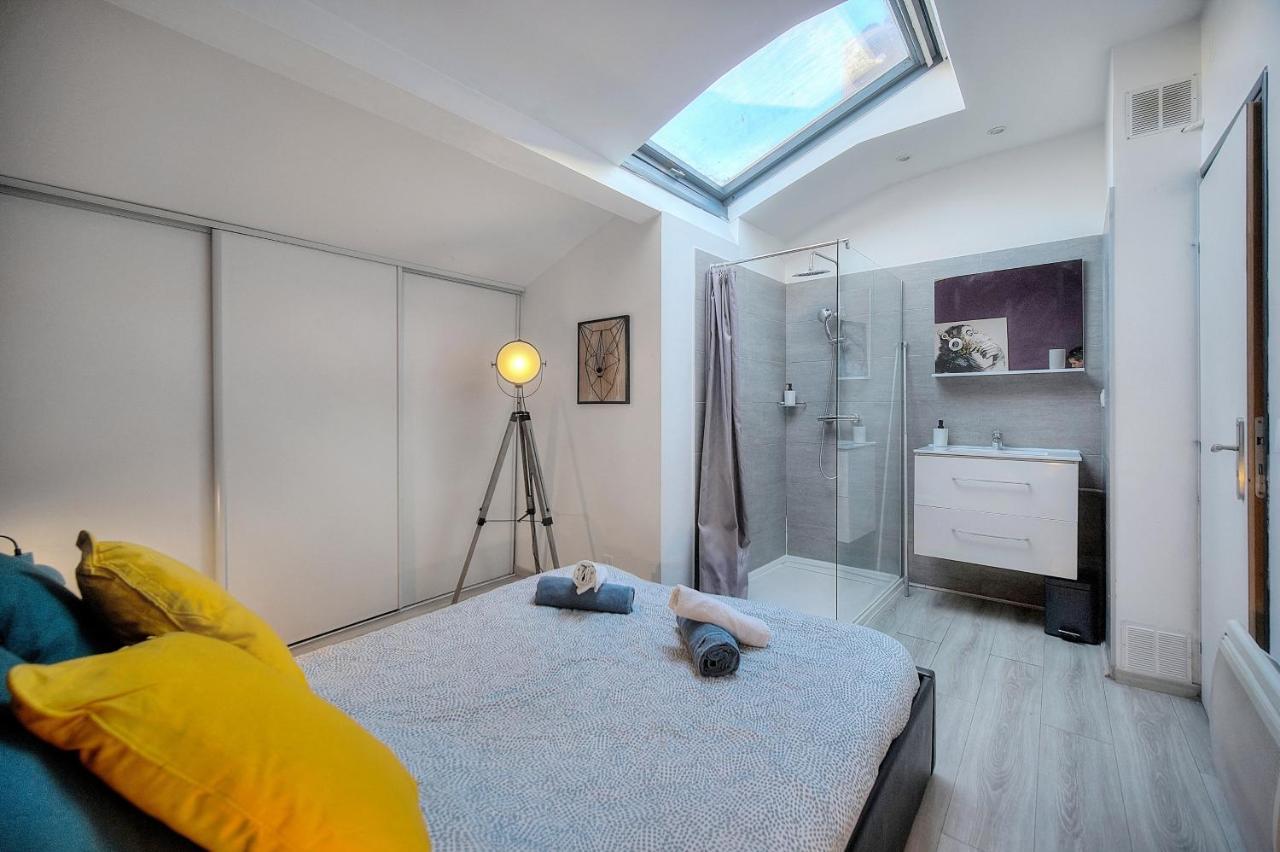Le Chris - Centre - Wifi - Verriere Cote D'azur Apartment