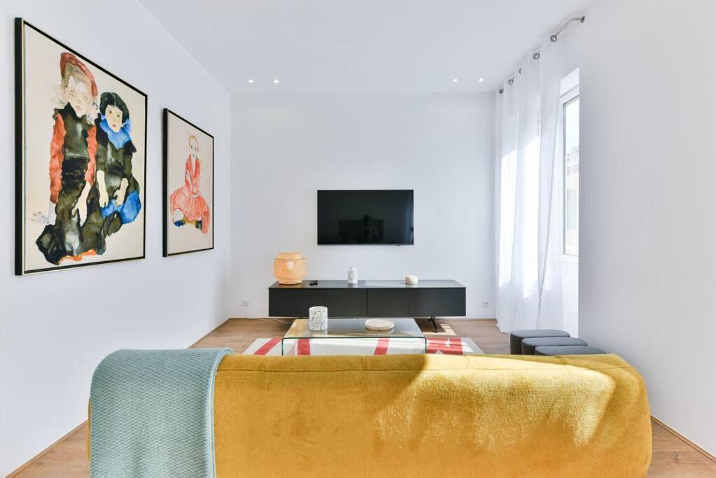 3 Daumas - Superbe 2 Hyper Centre Apartment *