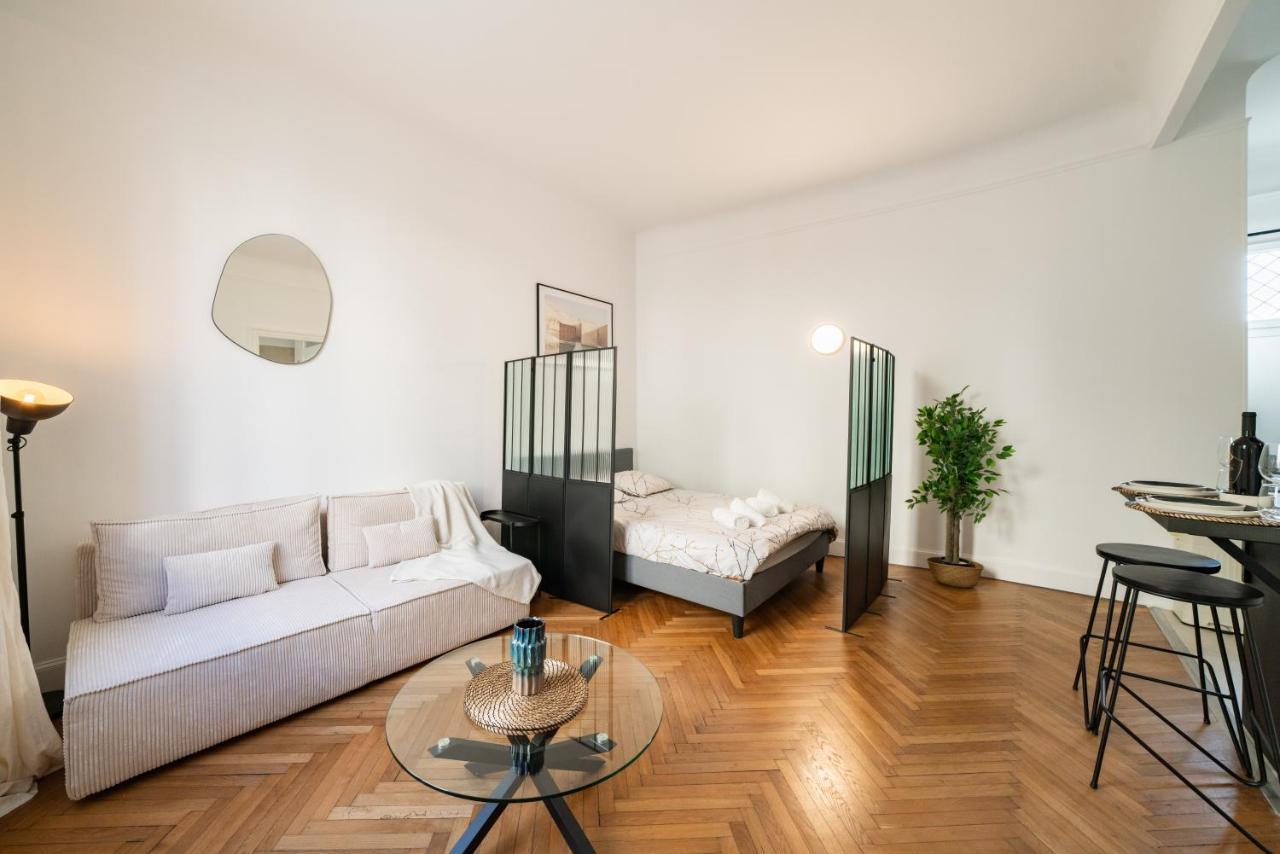 Apartment Hypercentre - Palais - Croisette - - Bf *