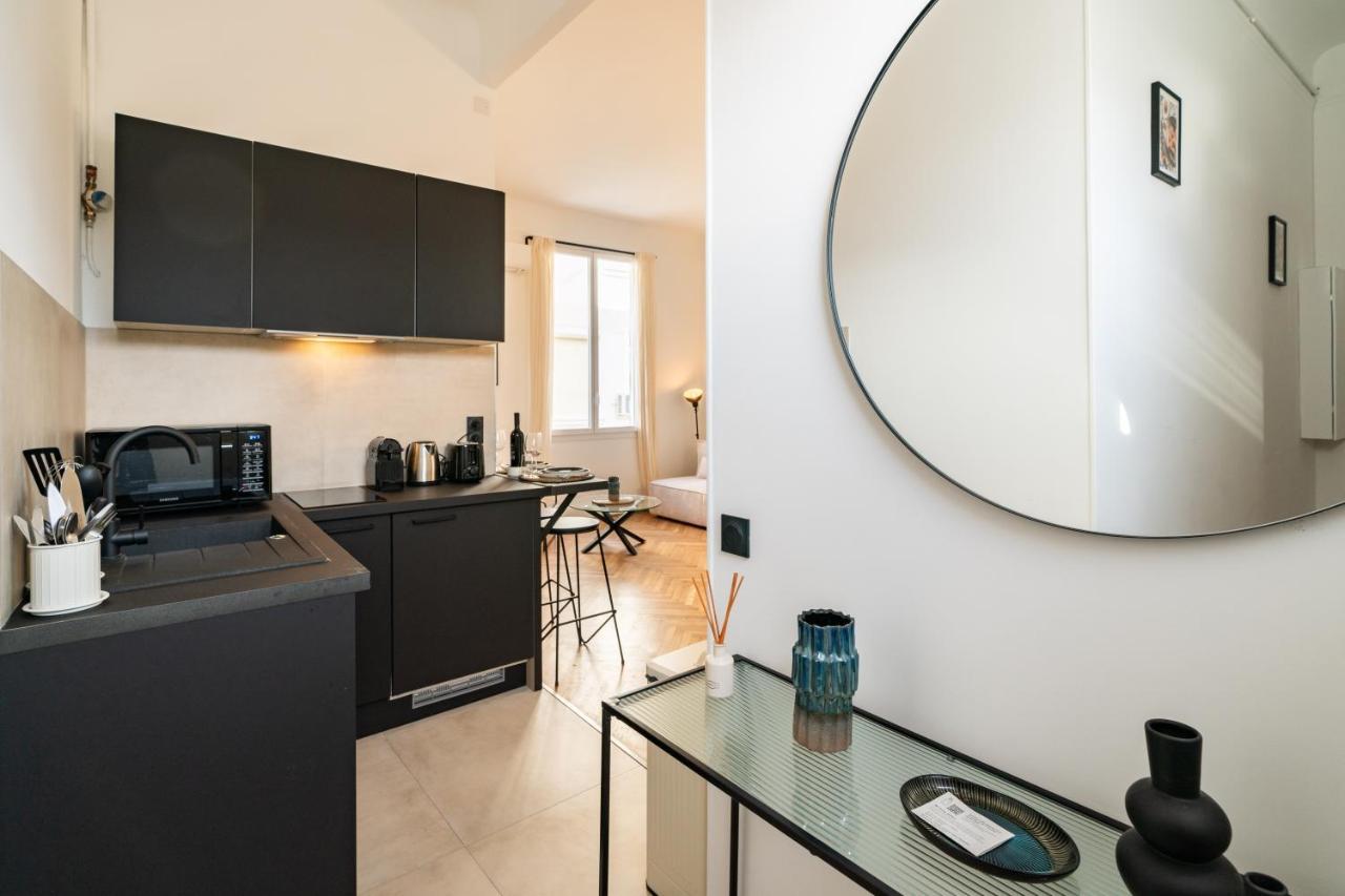 Hypercentre - Palais - Croisette - - Bf Apartment *