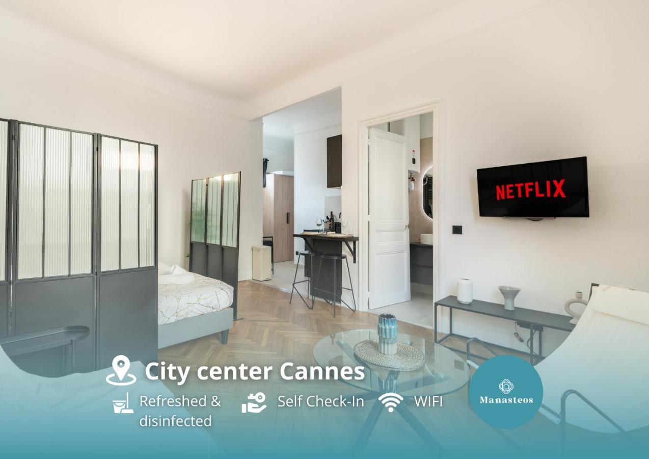 Apartment Hypercentre - Palais - Croisette - - Bf Cannes