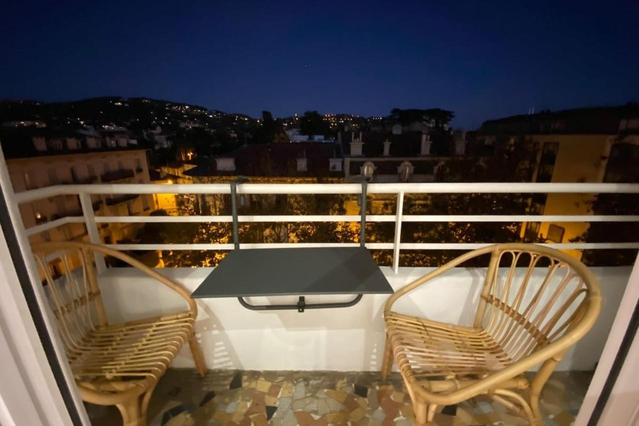 06az - With Terrace - 10min From Palais Apartment