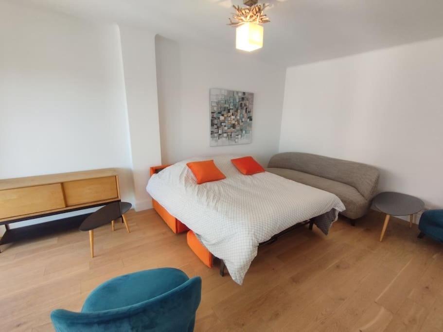Pointe Croisette T2 2min A Pieds 46m2 Apartment Cannes