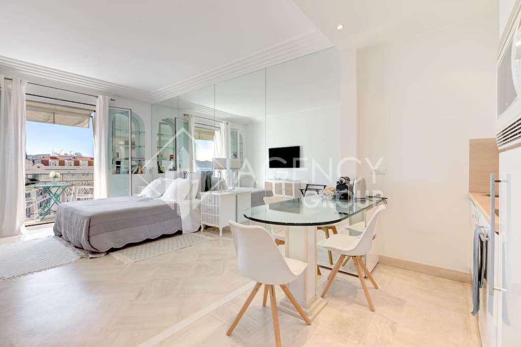 Apartment Studio Miramar, Croisette Cannes