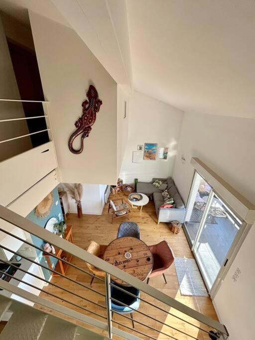 : Superbe Duplex Terrasse, A Pied *