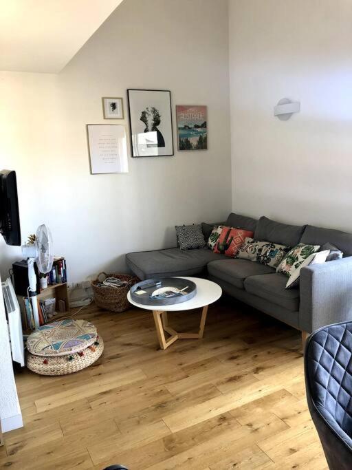 : Superbe Duplex Terrasse, A Pied Cannes