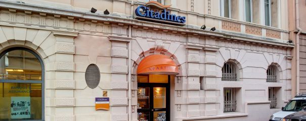 Aparthotel Citadines Croisette 3*