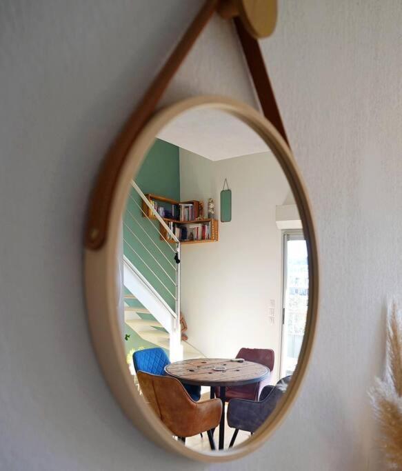 : Superbe Duplex Terrasse, A Pied