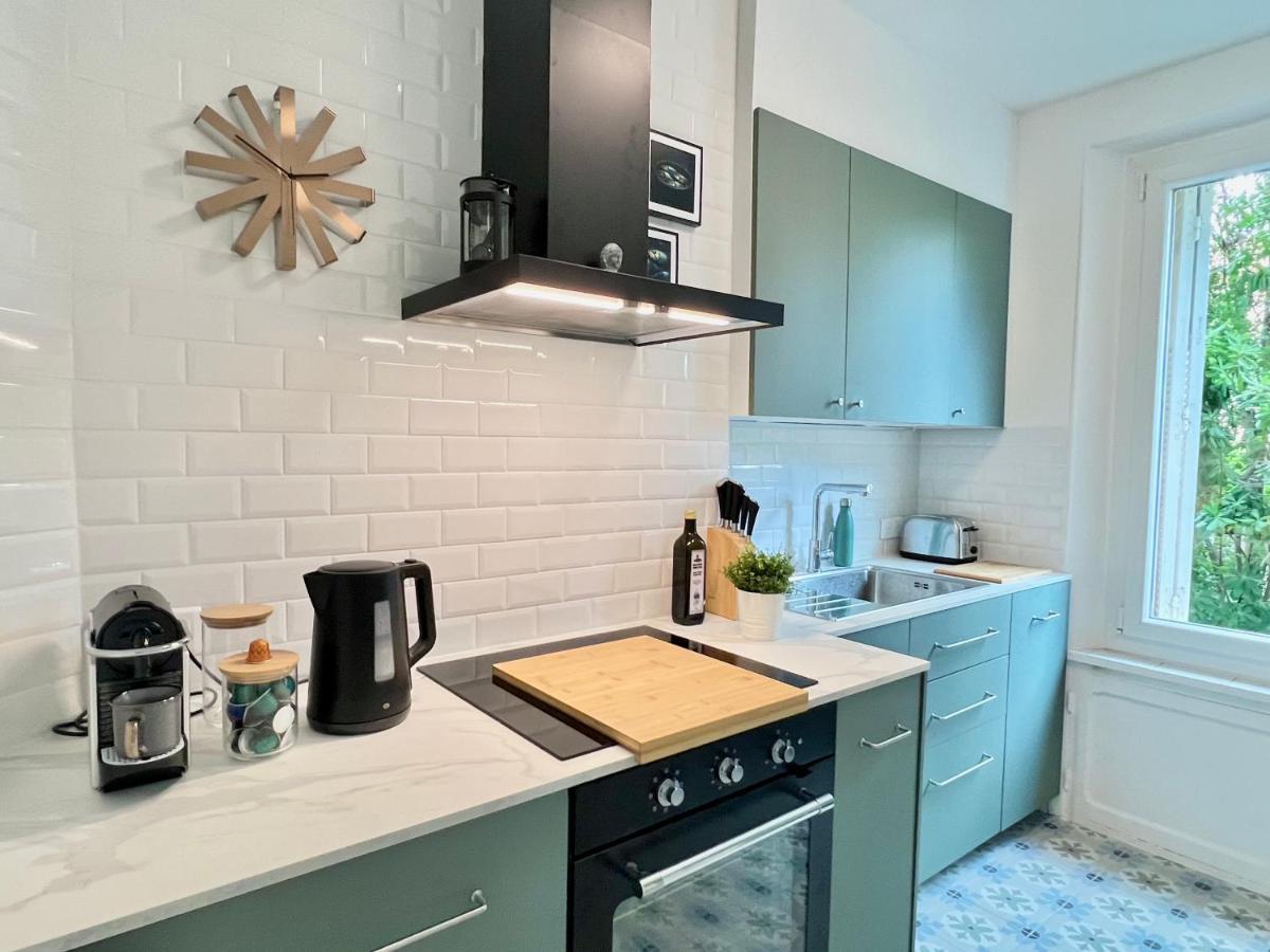 Fiorella's Oasis Apartment *