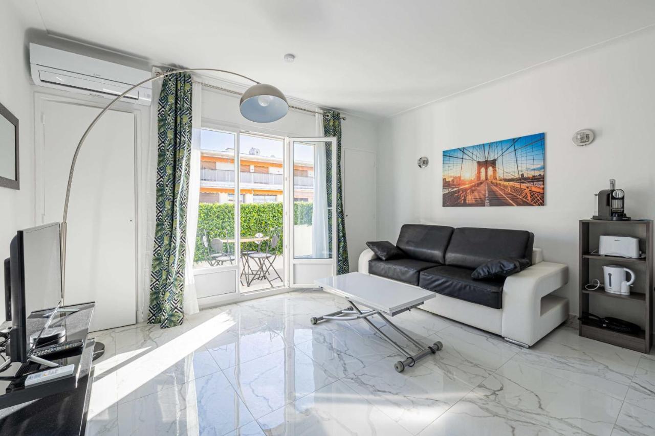 Apartment T3 Proche La Croisette Cannes