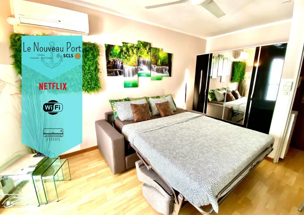 Le Nouveau Port By Scls Locations Apartment *