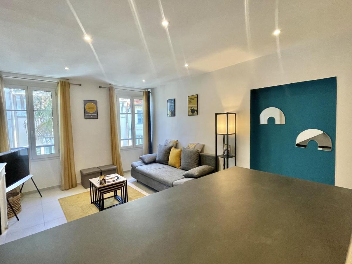 Apartment Greyson 3 From Palais By Welcome To Cannes