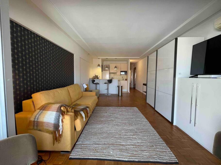 Appartement Le Mondain - Palais Des Festivals-front