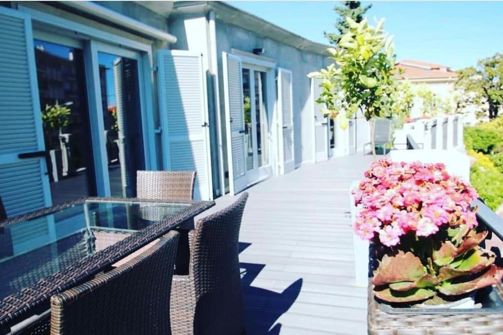 Penthouse De Charme Cannes