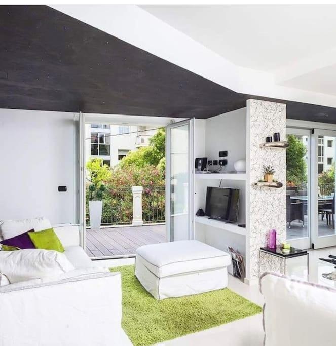Penthouse De Charme Cannes