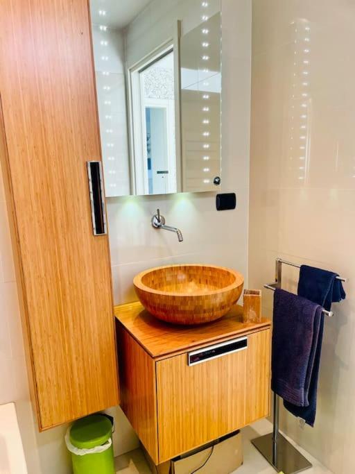 Penthouse De Charme Cannes