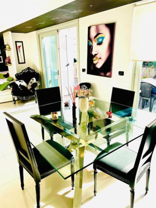 Holiday home Penthouse De Charme *