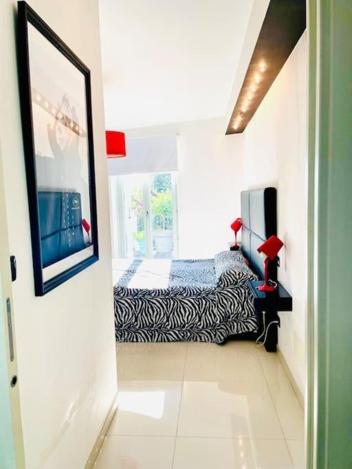 Penthouse De Charme Cannes