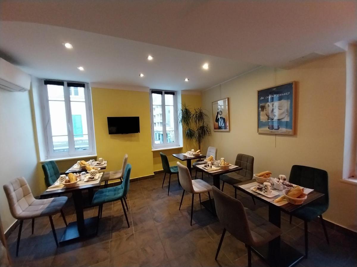Le Mistral Hotel