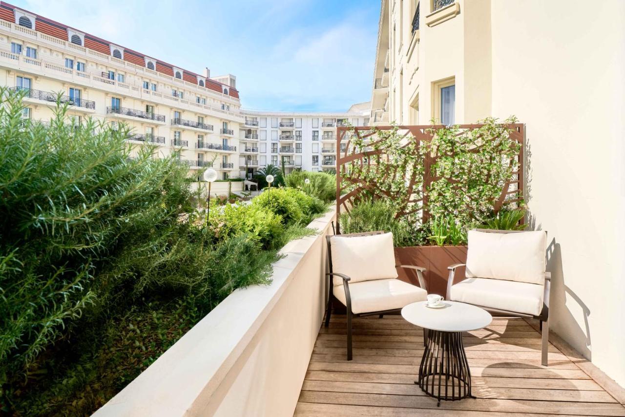 Carlton Cannes, A Regent
