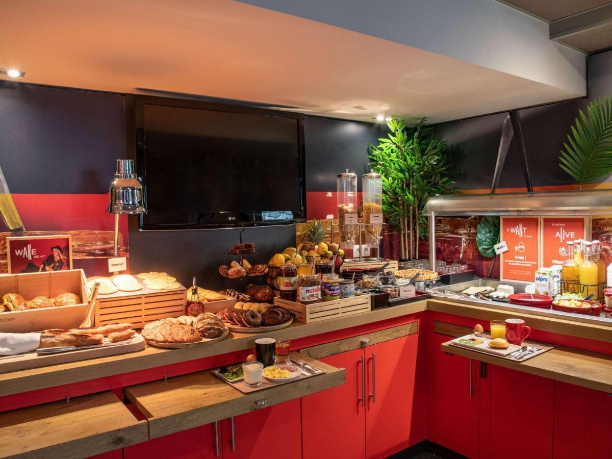 Hotel Ibis Centre 3*
