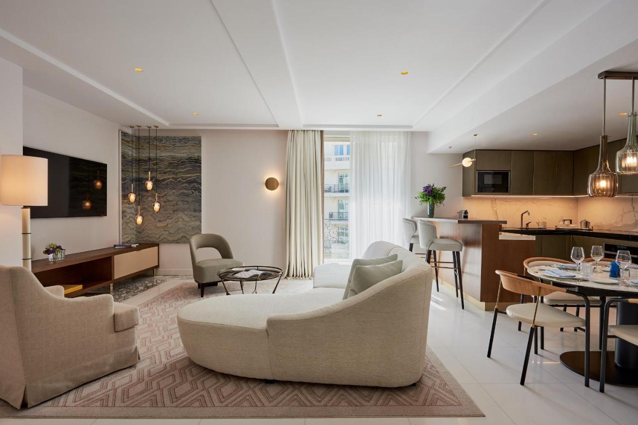 Carlton Cannes, A Regent 5* Cannes