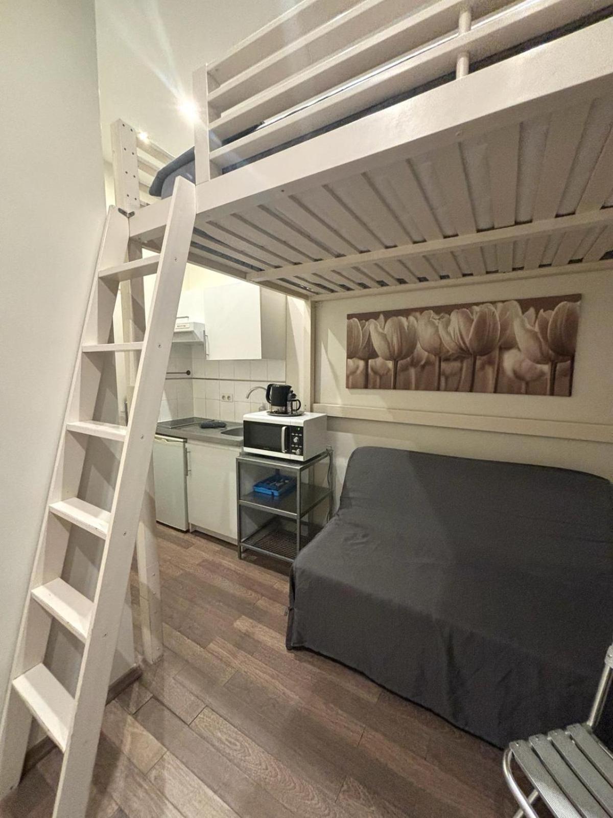 Apartment Gambetta Cannes