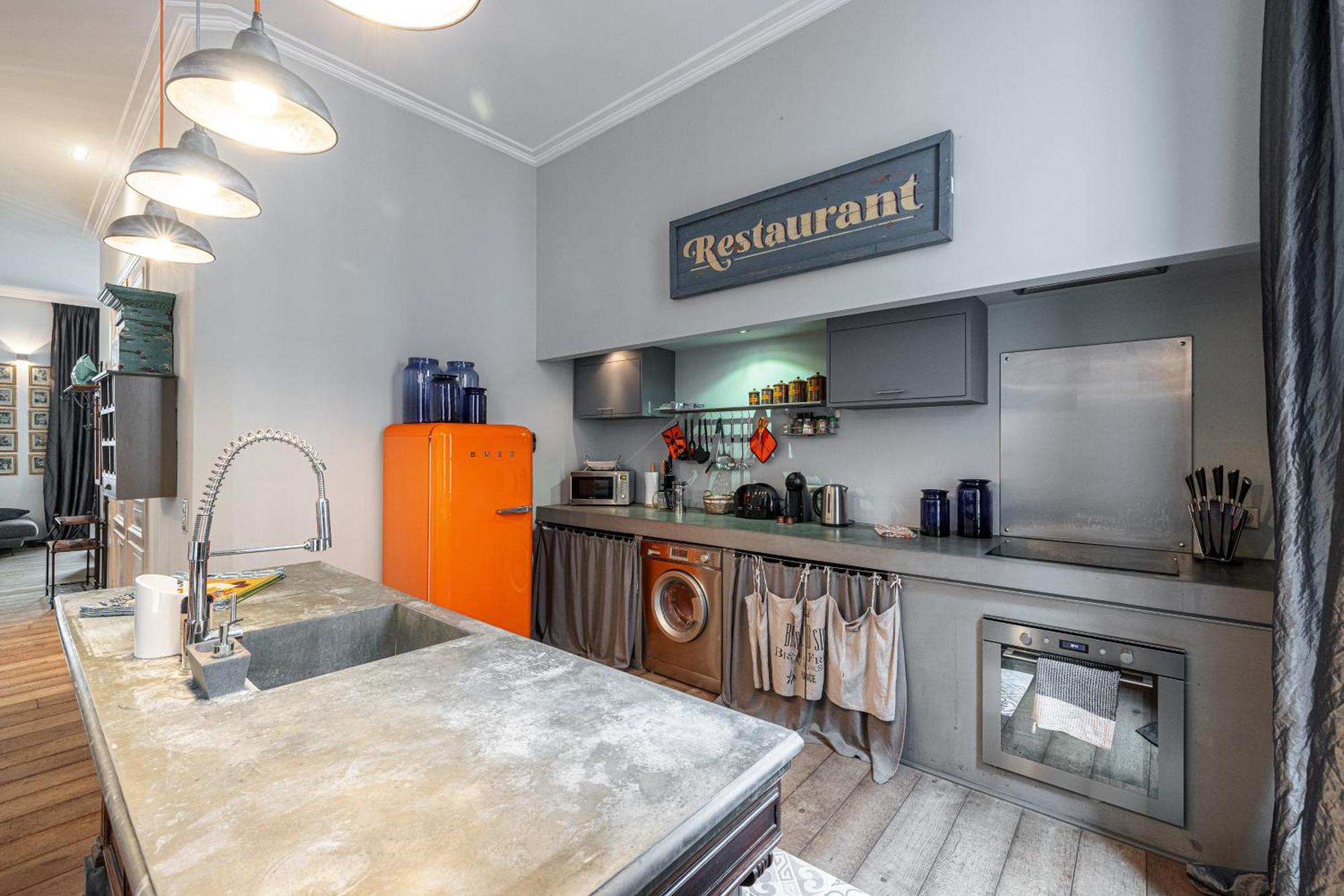 The Cosmopolitan Apartment Cannes