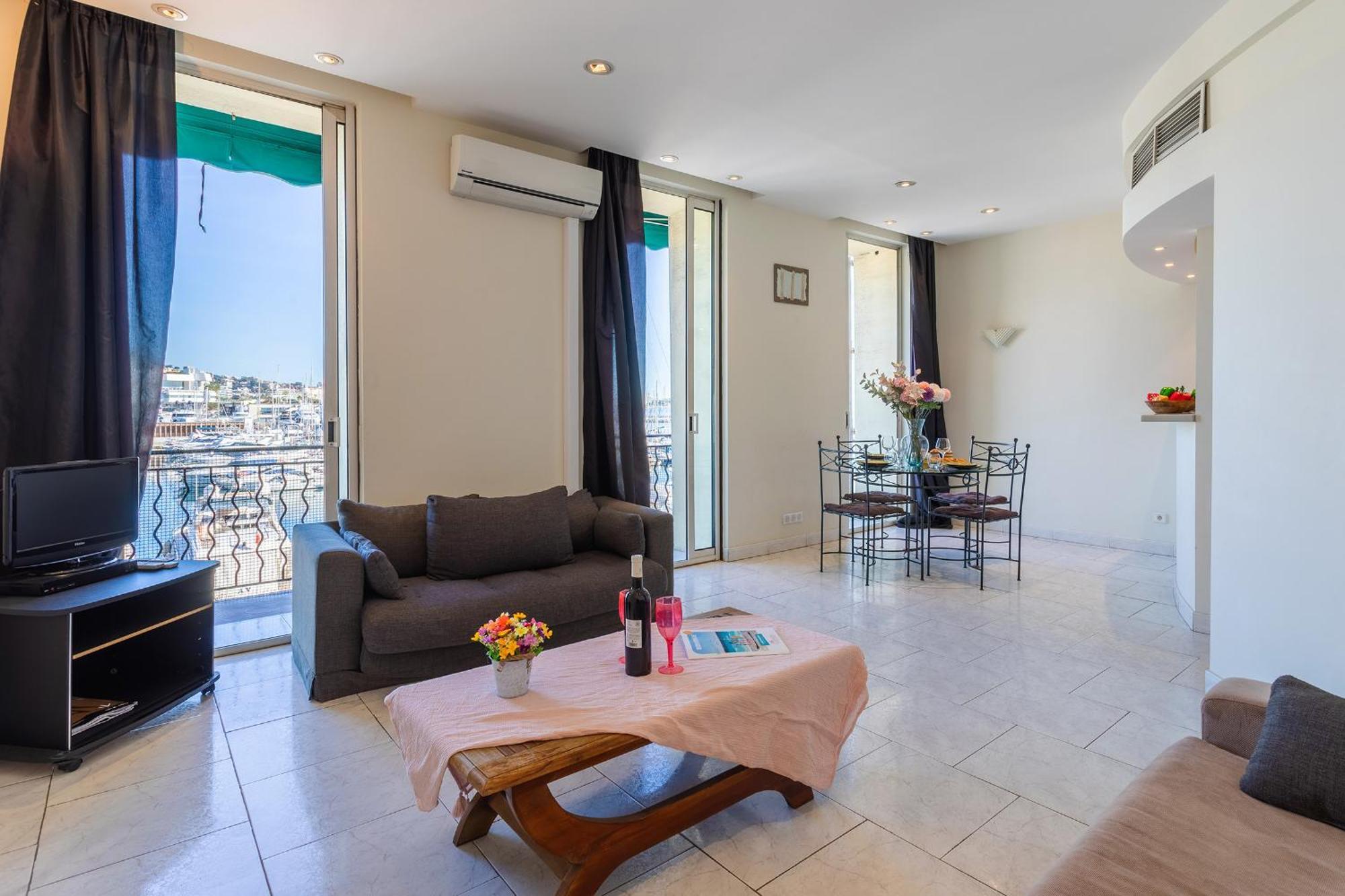 Le Saint-pierre Pet231 2p Apartment Cannes
